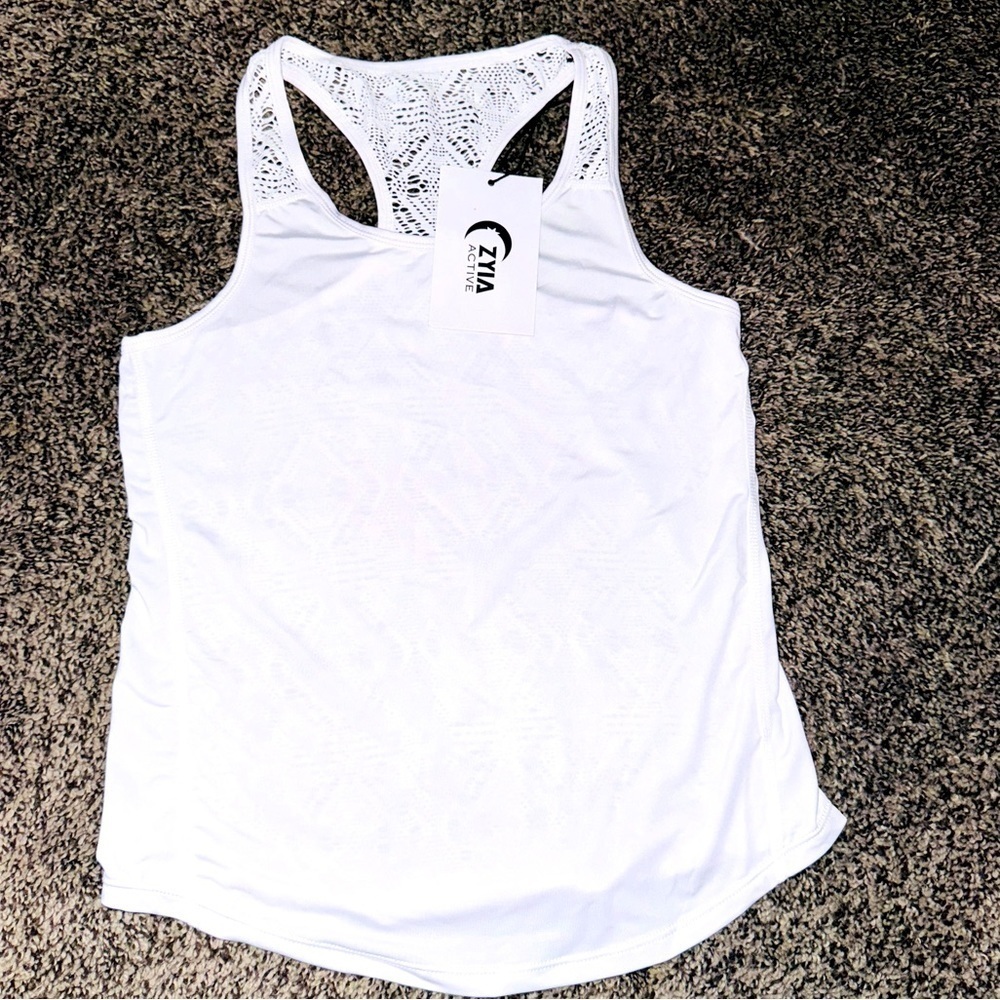 Zyia tank top